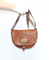 Bonnie Saddle Bag, front view